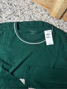Long Sleeve Sleep Shirt